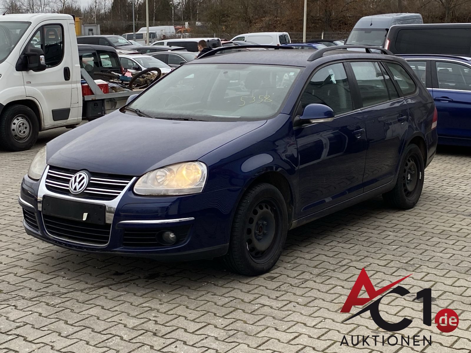 VW Golf V Variant 1.9 TDI