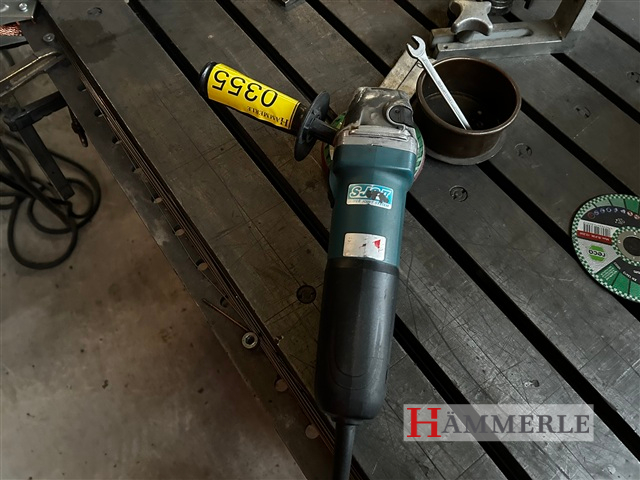 makita GA5040C Winkelschleifer