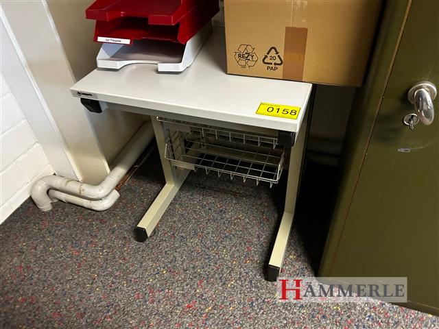 Lampertz Beistelltisch