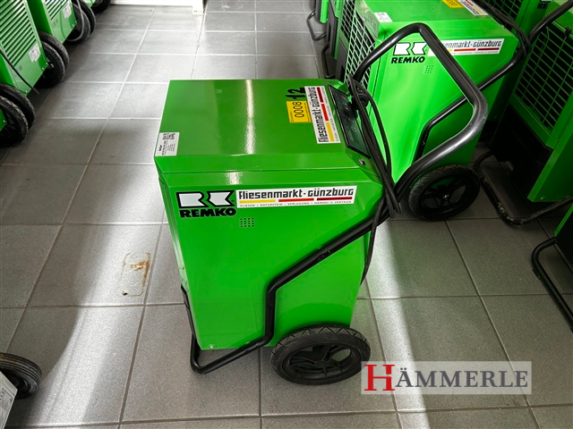 REMKO LTE 80 Eco Bauentfeuchter