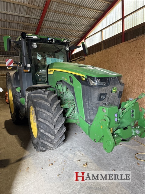 JOHN DEERE 8R 340 Schlepper