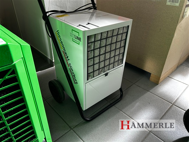 REMKO ETF 500 Eco Bauentfeuchter