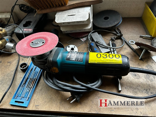 makita GA5040C Winkelschleifer
