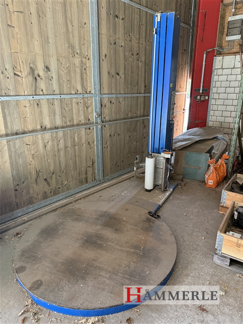 MIDO Stretchfolienwickler