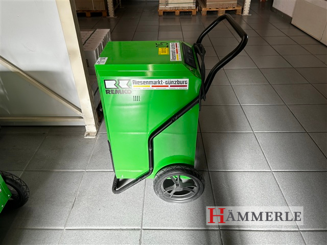 REMKO LTE 80 Eco Bauentfeuchter