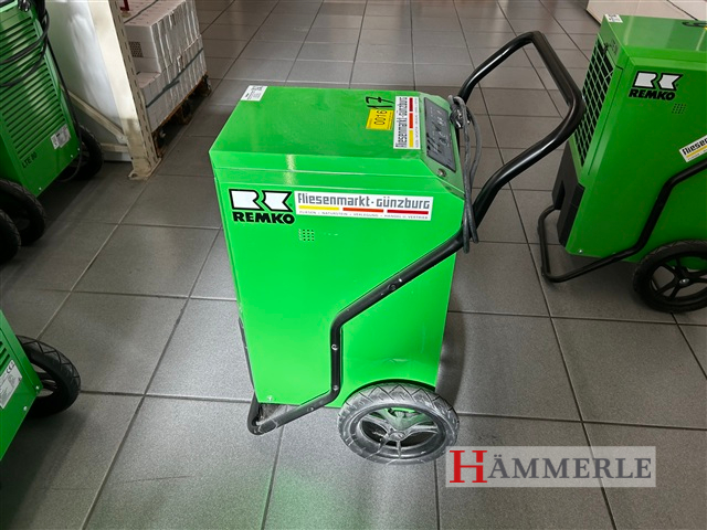 REMKO LTE 80 Eco Bauentfeuchter