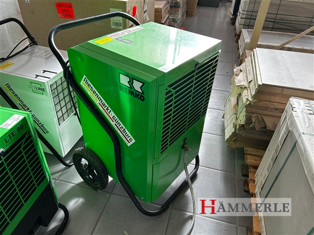 REMKO LTE 120 Eco Bauentfeuchter