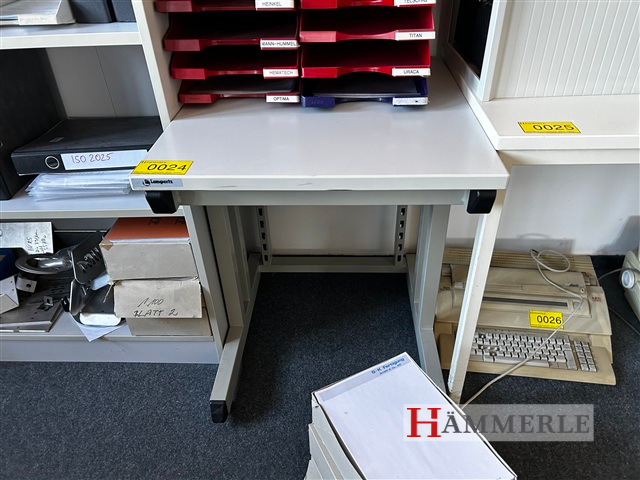 Lampertz Beistelltisch