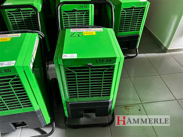 REMKO LTE 80 Eco Bauentfeuchter