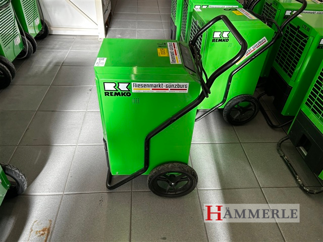 REMKO LTE 80 Eco Bauentfeuchter