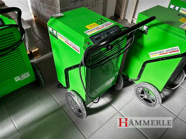 REMKO LTE 80 Eco Bauentfeuchter