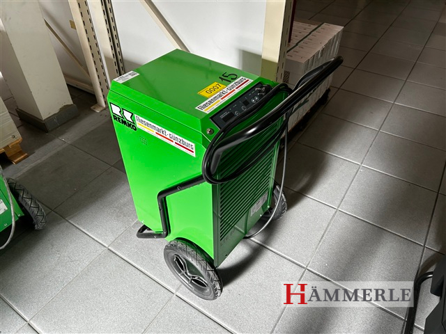 REMKO LTE 80 Eco Bauentfeuchter