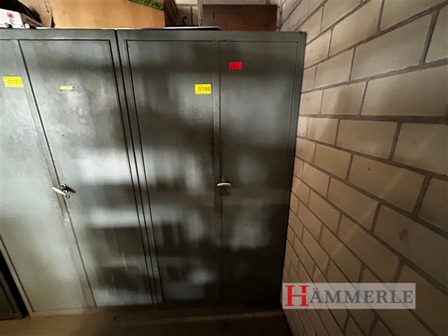 Metallwerkzeugschrank