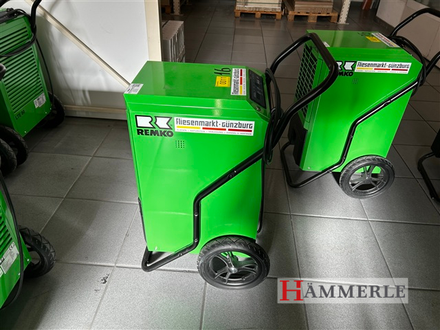 REMKO LTE 80 Eco Bauentfeuchter