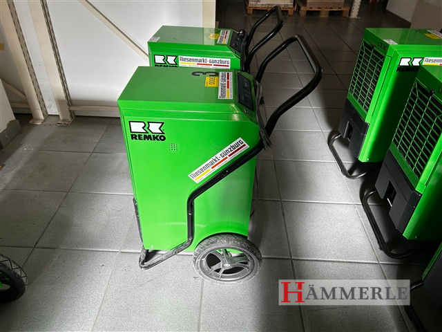 REMKO LTE 50 Eco Bauentfeuchter
