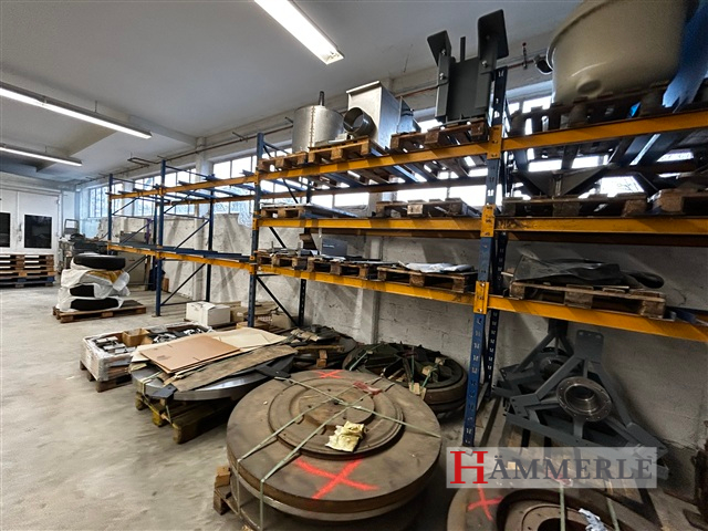 Metallschwerlastregal