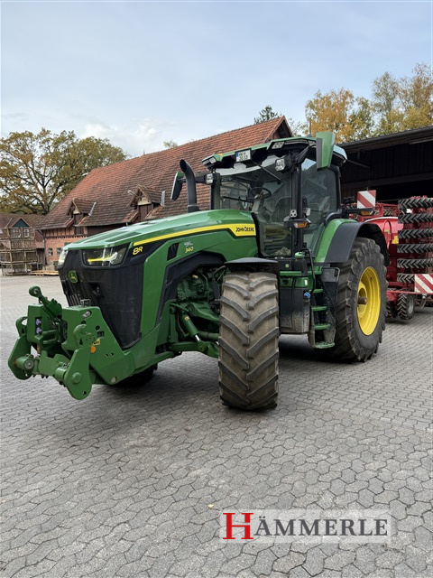 JOHN DEERE 8R 340 Schlepper