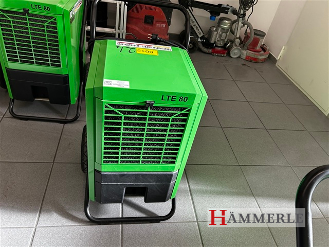 REMKO LTE 80 Eco Bauentfeuchter