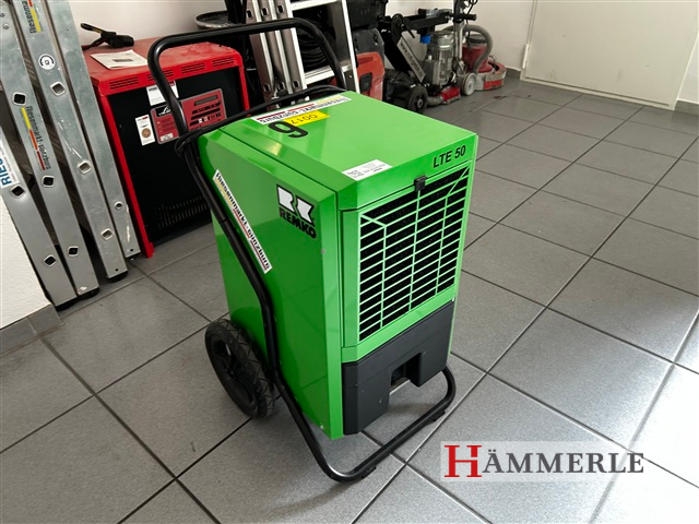 REMKO LTE 50 Eco Bauentfeuchter