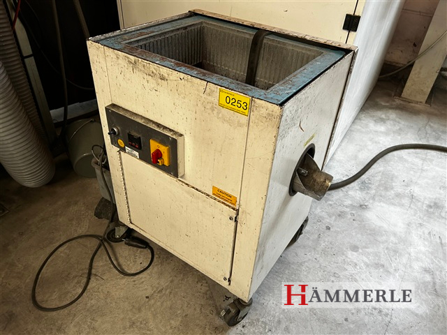 mobile Trowalisieranlage