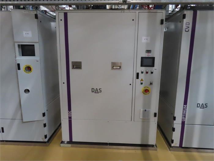 Schaltschrank DAS Uptimum CVD
