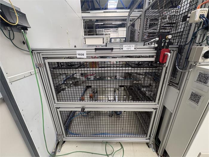 EL-HV-Inspection (HV-Prüfgerät) MBJ Solutions GmbH