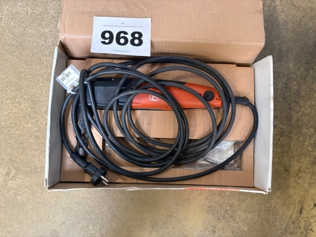 Elektro-Blechknabber Fein BLK2.0E