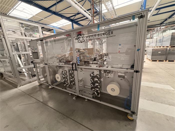 Roll to Roll Unit (RRU)