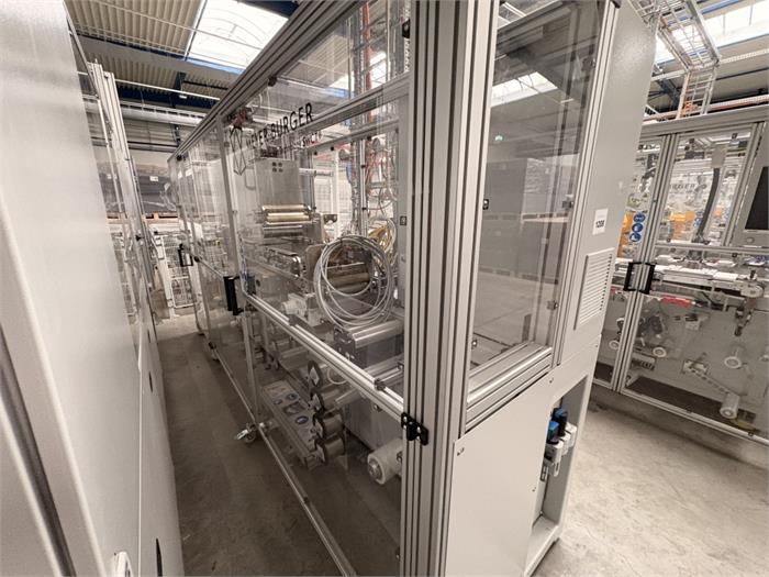 Roll to Roll Unit (RRU)