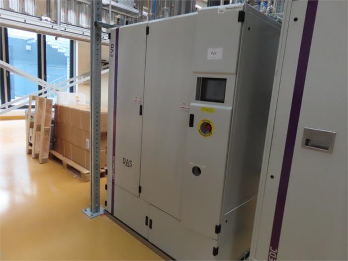 Schaltschrank DAS Uptimum CVD