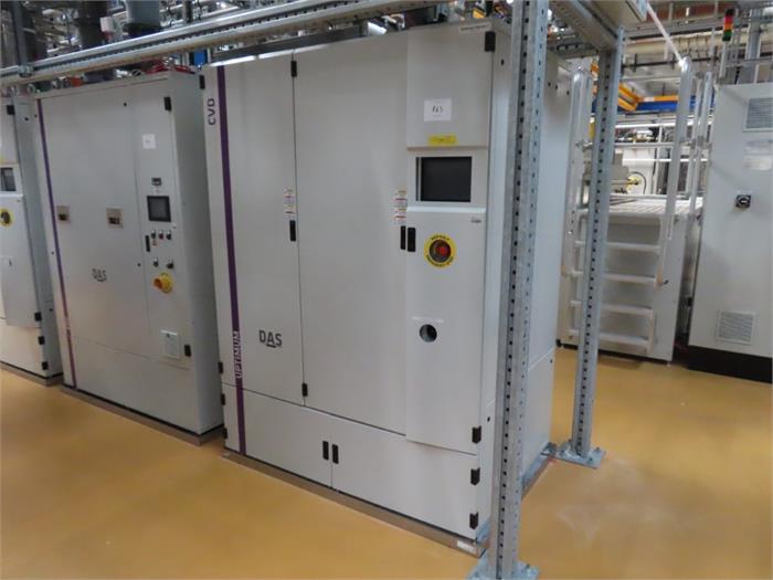 Schaltschrank DAS Uptimum CVD