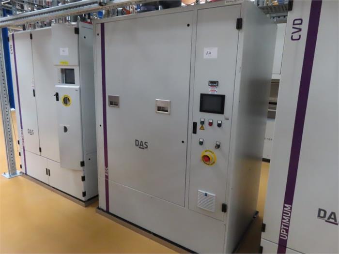 Schaltschrank DAS Uptimum CVD