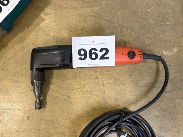 Elektro-Blechknabber Fein BLK2.0E