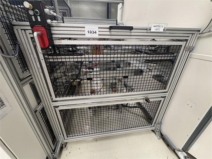 EL-HV-Inspection (HV-Prüfgerät) MBJ Solutions GmbH