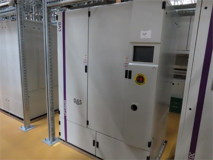 Schaltschrank DAS Uptimum CVD