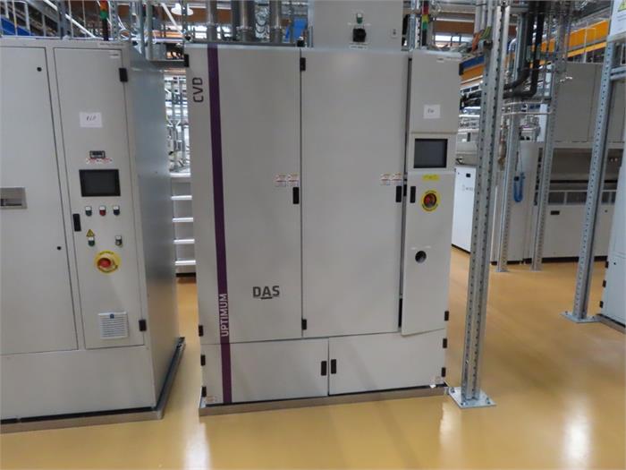 Schaltschrank DAS Uptimum CVD