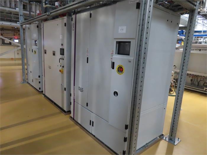 Schaltschrank DAS Uptimum CVD