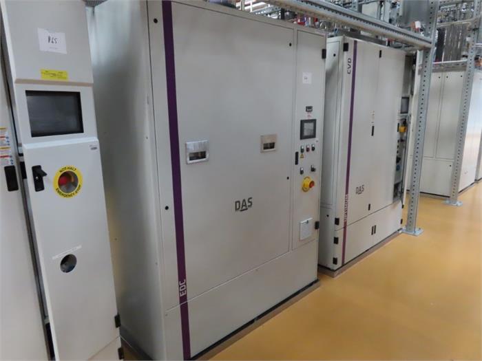 Schaltschrank DAS Uptimum CVD