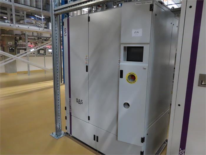 Schaltschrank DAS Uptimum CVD