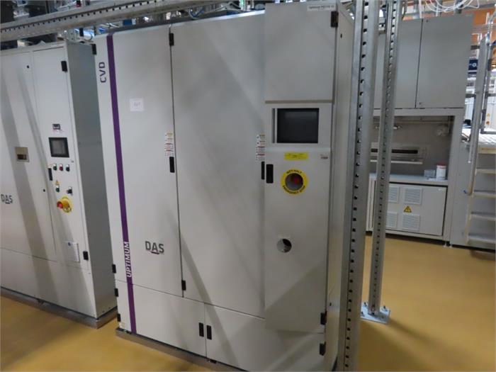 Schaltschrank DAS Uptimum CVD