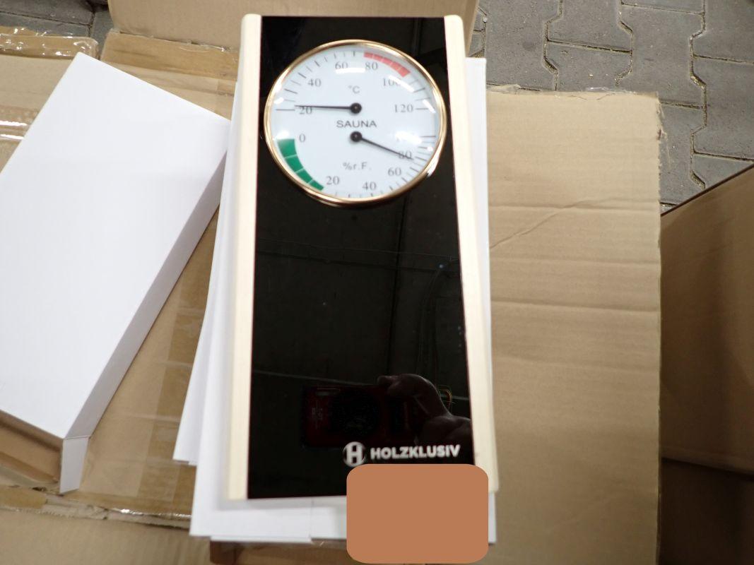 Holzklusiv Hygro/Thermometerkombination