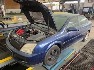 Opel Vectra PKW HH-PL 2216 (Zuschlag unter Vorbehalt)