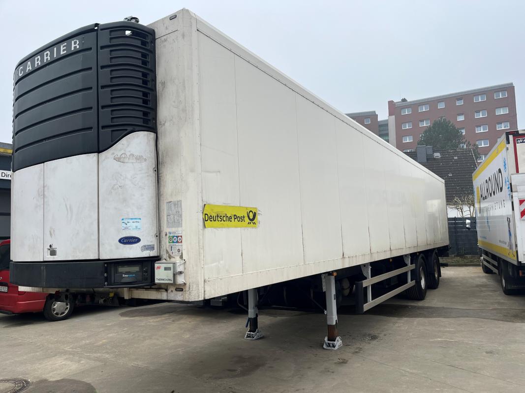 Rohr RSK/30 IV Kühlauflieger HH-PL 2247 (Zuschlag unter Vorbehalt)