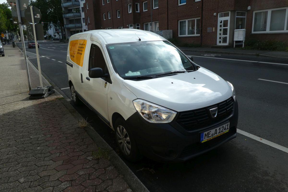 Dacia Dokker Express 1.6 SCE Kastenwagen ME-A 1241