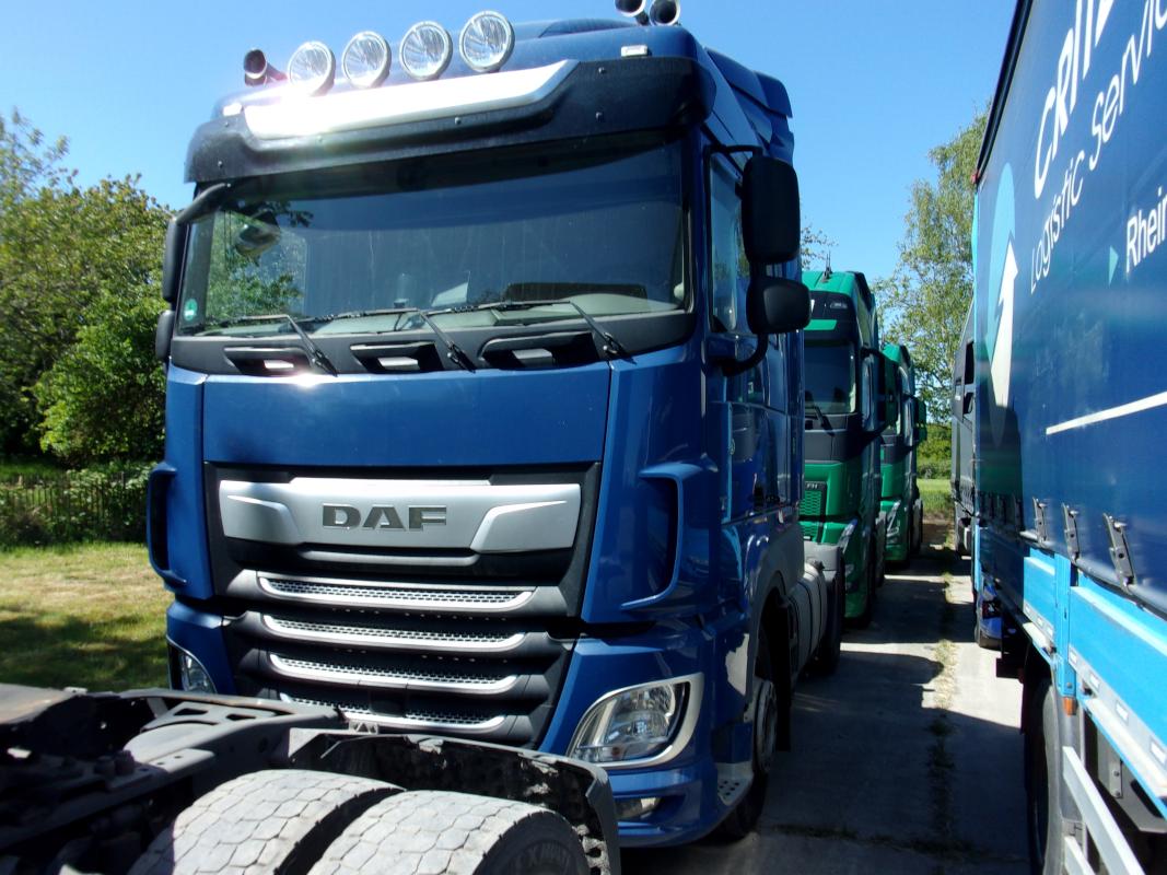DAF XF 450 XF Sattelzugmaschine DBR-DB 86 (Zuschlag unter Vorbehalt)