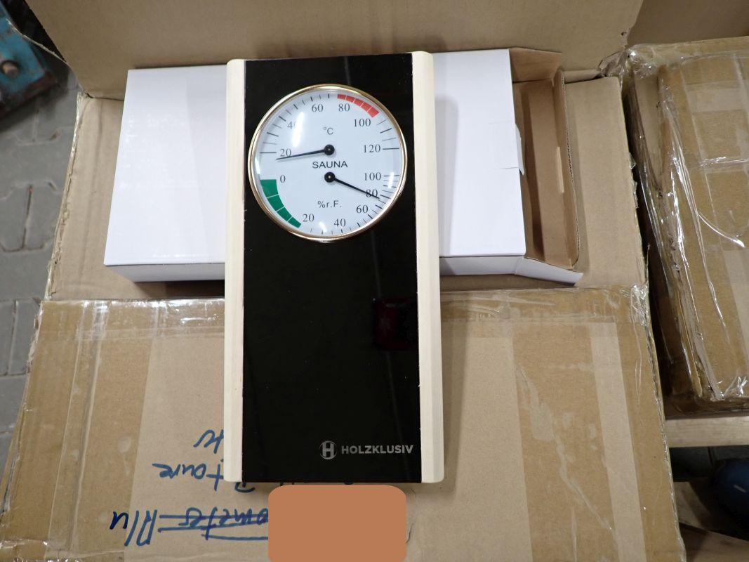 Holzklusiv Hygro/Thermometerkombination
