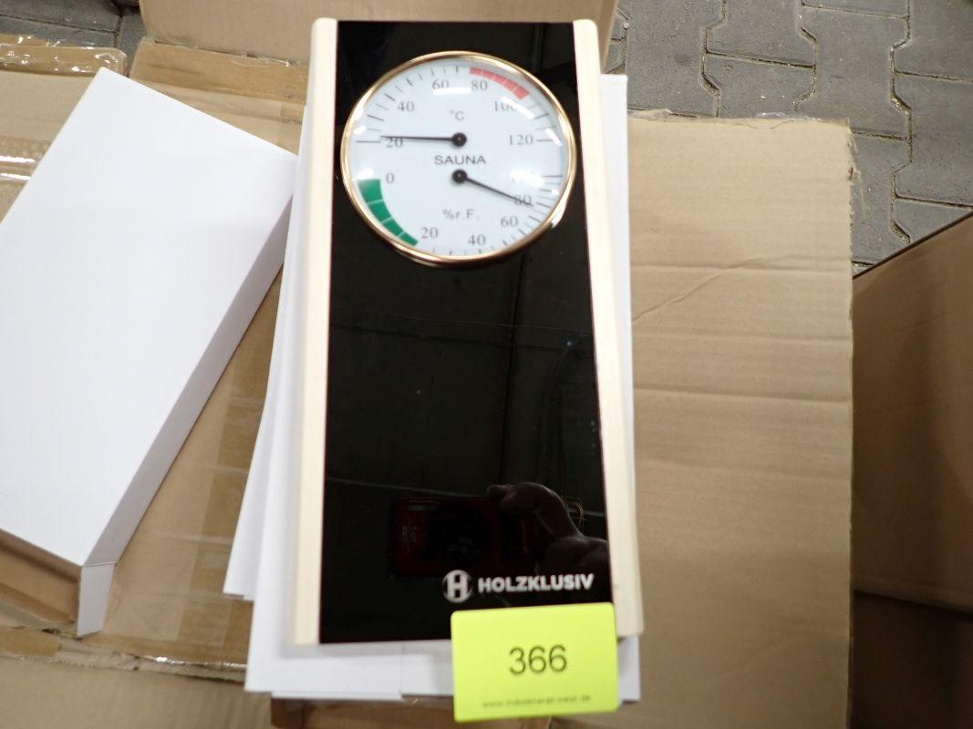 Holzklusiv Hygro/Thermometerkombination