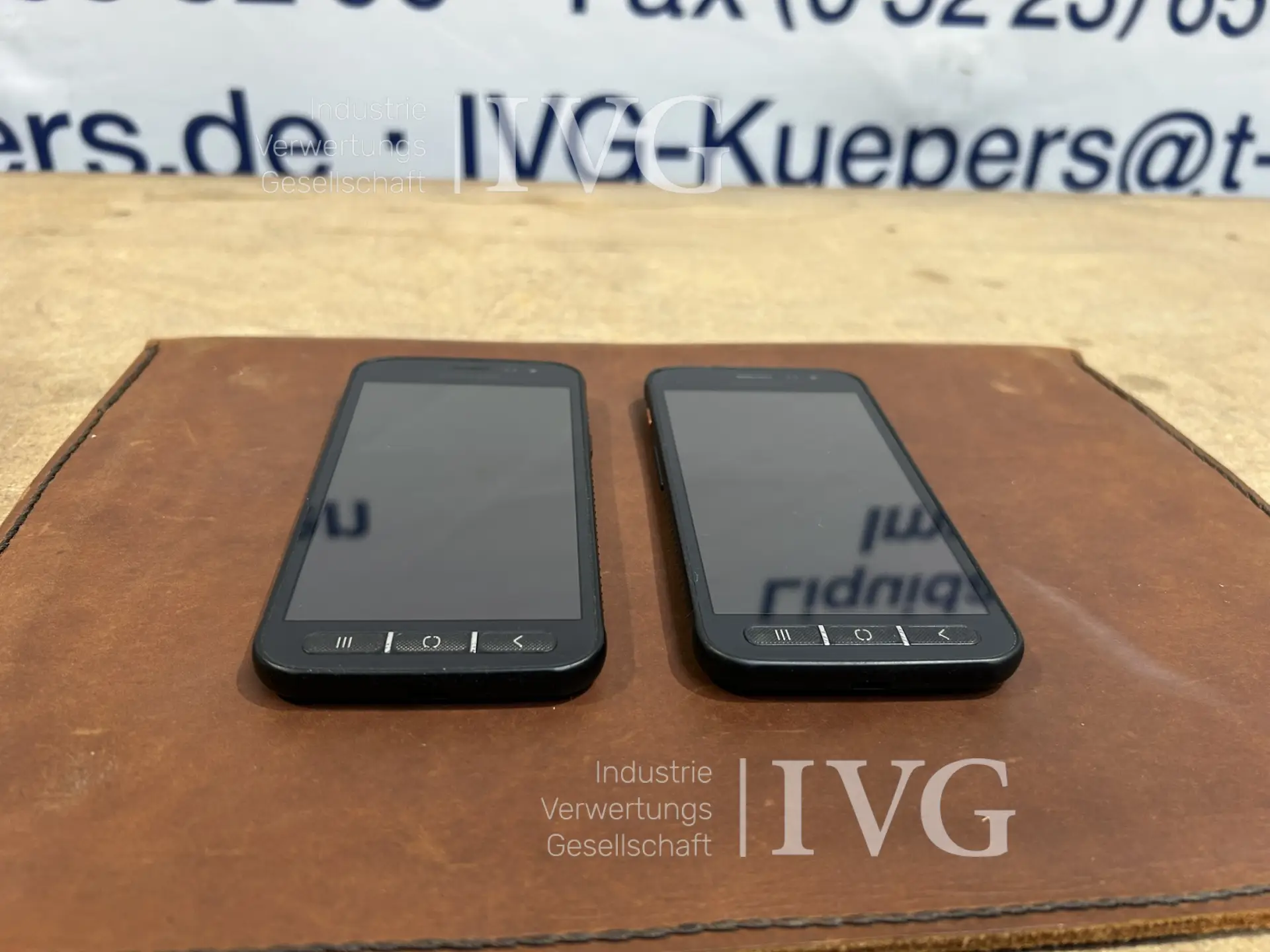 Smartphones SAMSUNG Xcover 4