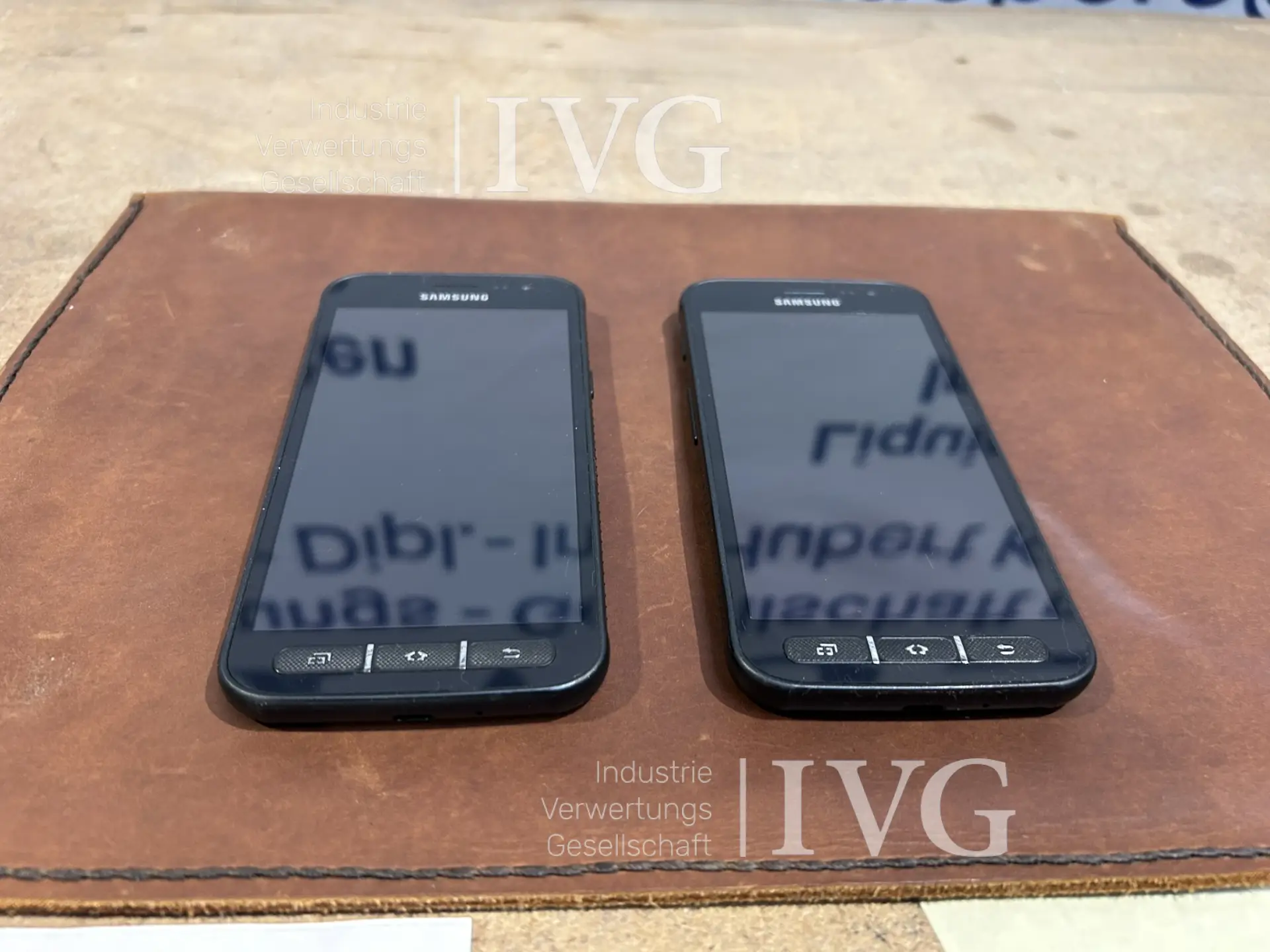 Smartphones SAMSUNG Xcover 4