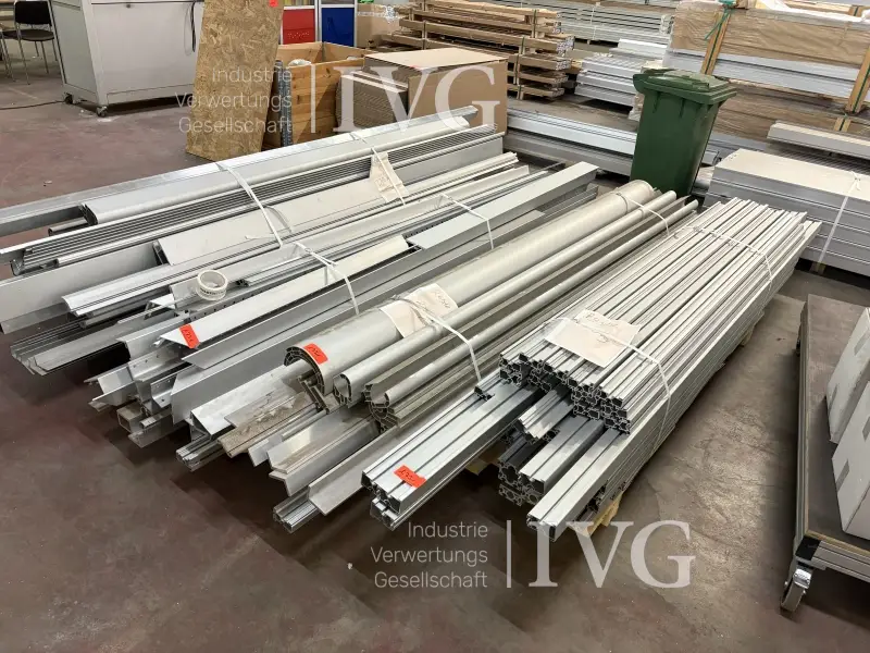 Posten Alu-Profile
